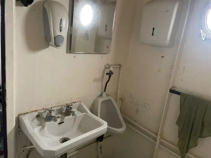 Remolcador en venta