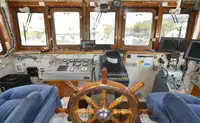 Buque de crucero en venta