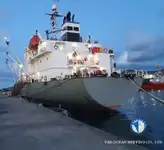 Buque frigorífico en venta