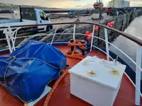 Buque de crucero en venta