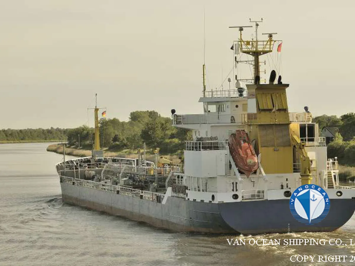 Petrolero/quimiquero en venta