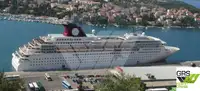 Buque de crucero en venta