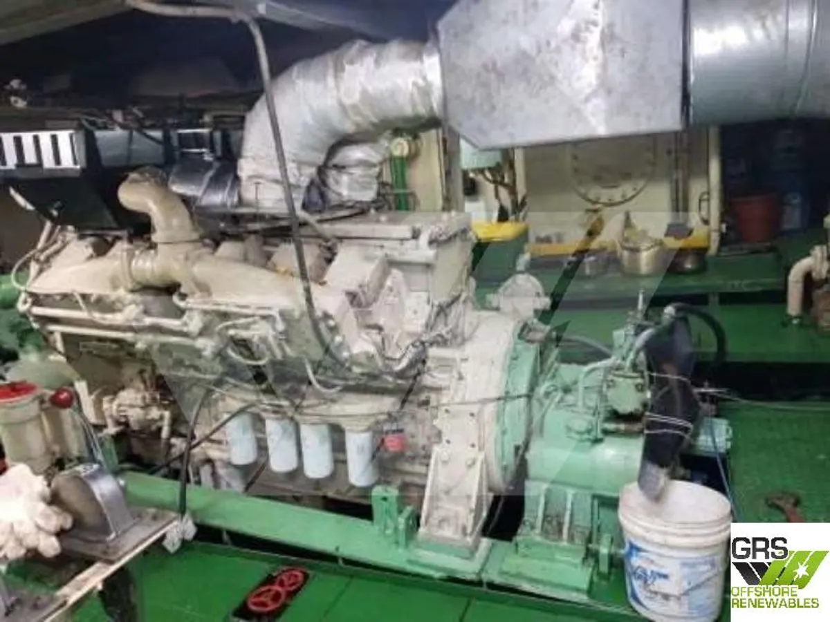 Buque de desembarco, tanque en venta