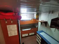 Barco de suministro en venta