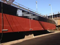 Barcaza en venta