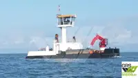 Barcos de trabajo en venta