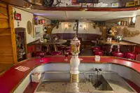 Buque de crucero en venta