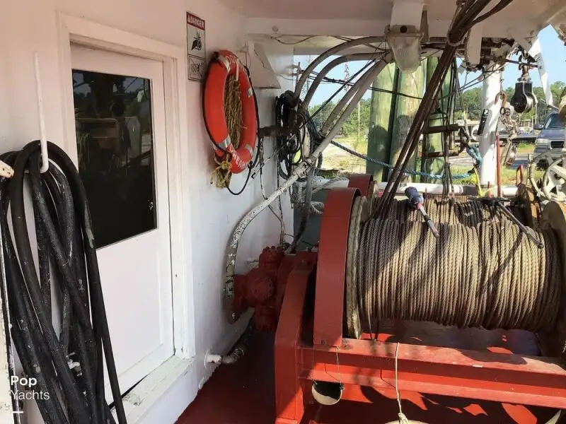 Arrastrero en venta