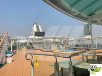 Buque de crucero en venta