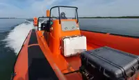Bote inflable rígido en venta