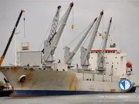 Buque frigorífico en venta