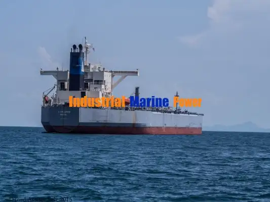Oil/Chemical tanker for sale
