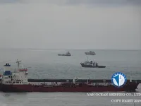 Petrolero/quimiquero en venta