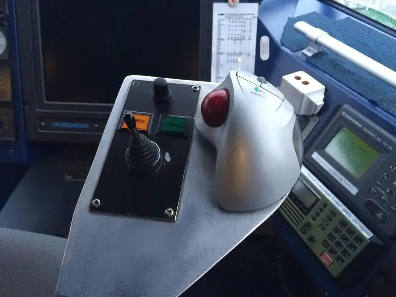 Buque de crucero en venta