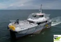 Wind farm service vessel en venta