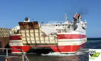 Ro-Ro ship en venta