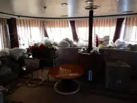 Buque de crucero en venta
