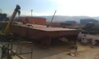 Barcaza en venta