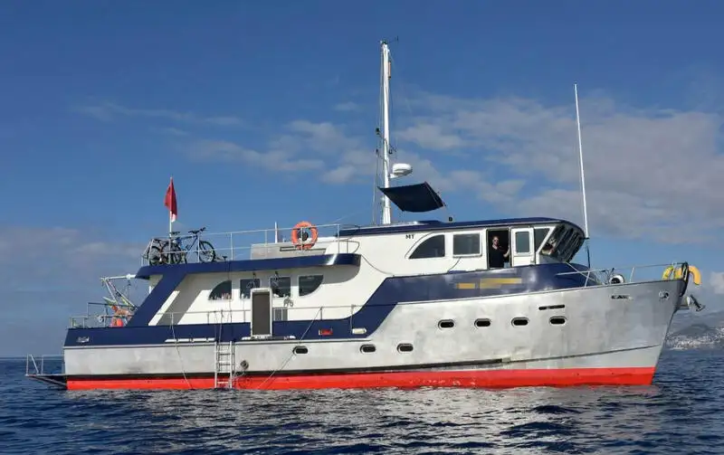 Remolcador en venta