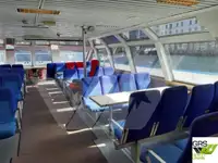Buque de ferry en venta