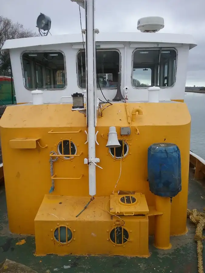 Remolcador en venta