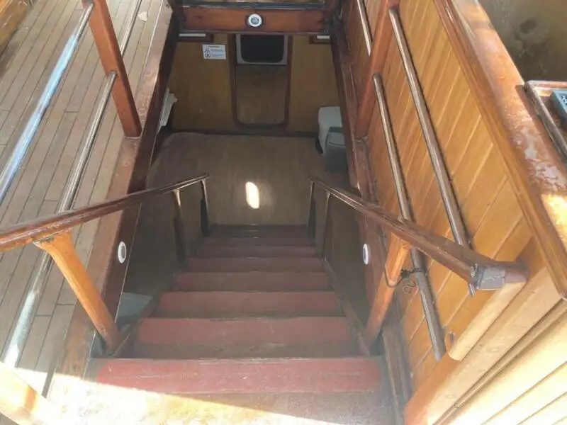 Buque de ferry en venta