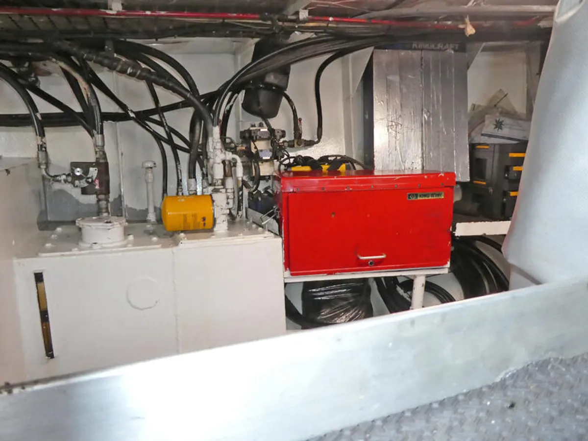 Buque de ferry en venta
