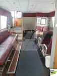 Buque de crucero en venta