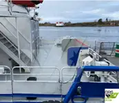 Buque de crucero en venta