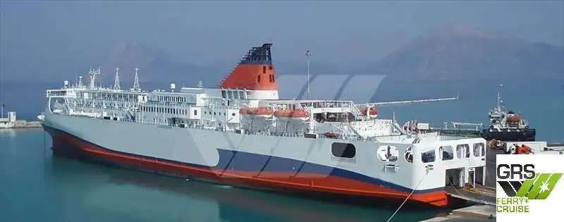 Buque Ro-Ro en venta