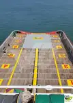 Barco de suministro en venta