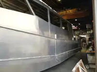 Buque de rescate en venta