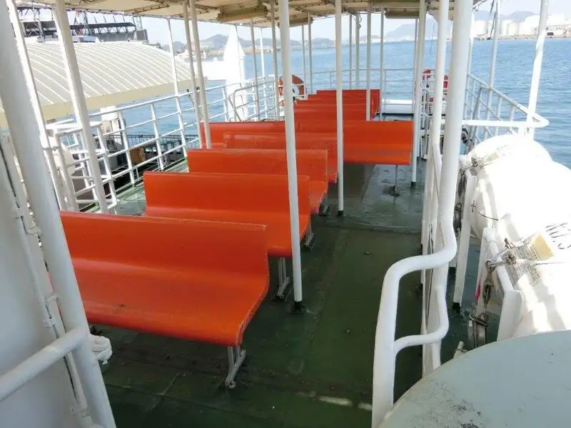 Buque de crucero en venta