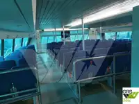 Buque de pasajeros en venta