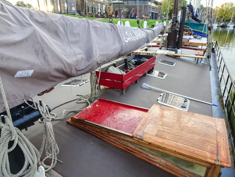 Buque granelero en venta