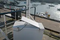 Buque de prospección en venta