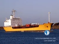Petrolero/quimiquero en venta