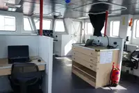 Barco de tripulación en venta