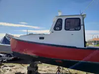 Buque de procesamiento de pescado en venta