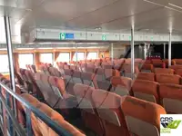 Buque de crucero en venta