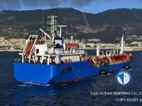Petrolero/quimiquero en venta