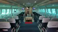 Buque de crucero en venta