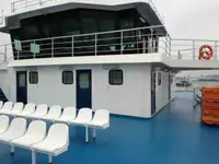 Barco de transbordador en venta
