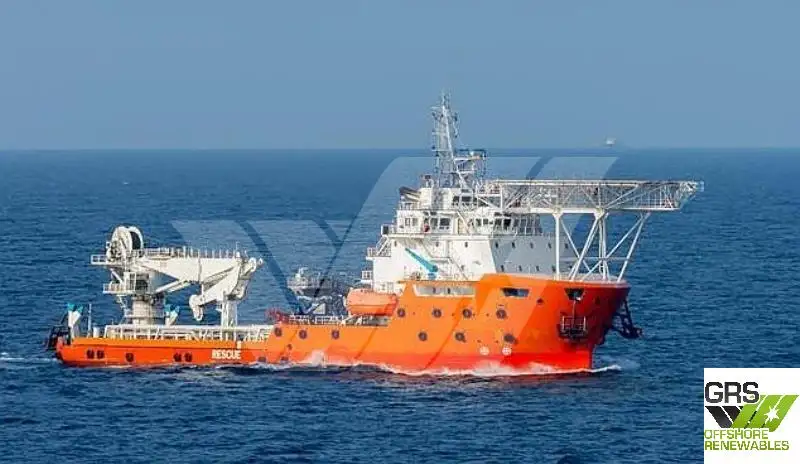 Buque de suministro rápido (FSV) en venta