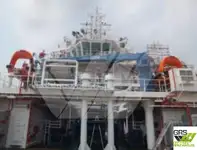 Buque de suministro en venta