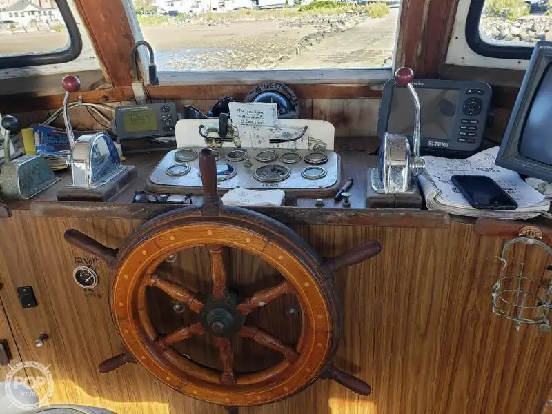 Buque de ferry en venta