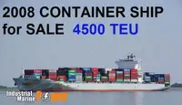Oil/Chemical tanker en venta
