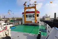 Hotel flotante en venta