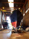 Patrullera en venta