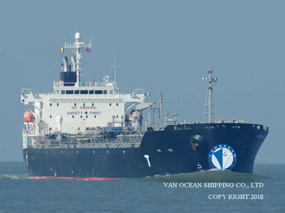 Petrolero/quimiquero en venta